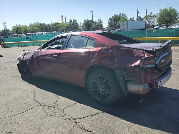 2C3CDXJG0KH710640 2019 DODGE CHARGER - Image 2