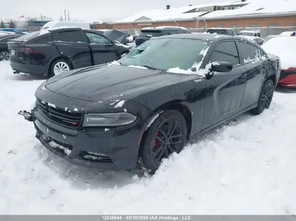2C3CDXJG0KH730323 2019 DODGE CHARGER - Image 2