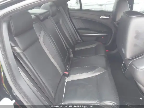 2C3CDXJG0KH730323 2019 DODGE CHARGER - Image 8