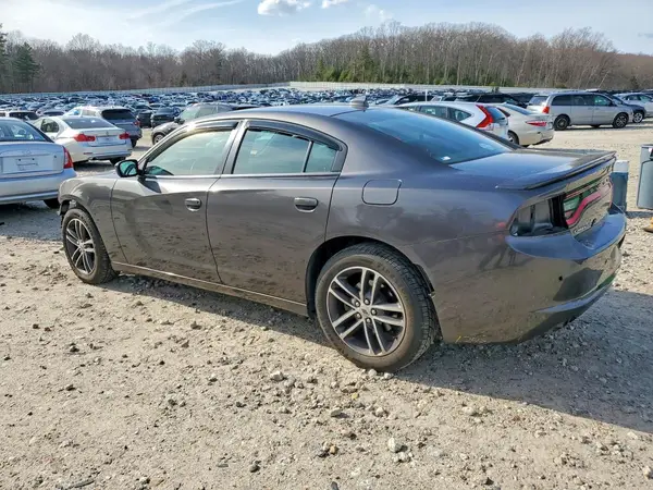 2C3CDXJG0KH749809 2019 DODGE CHARGER - Image 2