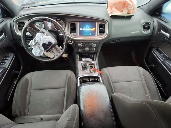 2C3CDXJG0KH757778 2019 DODGE CHARGER - Image 8