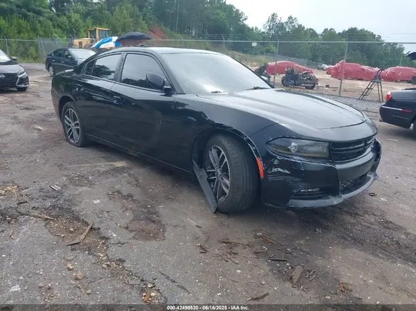 2C3CDXJG0KH757957 2019 DODGE CHARGER - Image 1