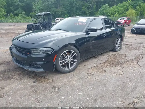 2C3CDXJG0KH757957 2019 DODGE CHARGER - Image 2