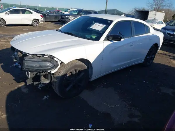 2C3CDXJG0LH142651 2020 DODGE CHARGER - Image 2