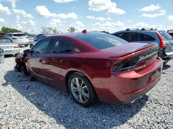 2C3CDXJG0LH156274 2020 DODGE CHARGER - Image 2