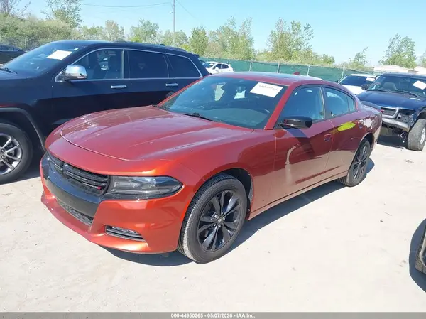 2C3CDXJG0LH205182 2020 DODGE CHARGER - Image 2