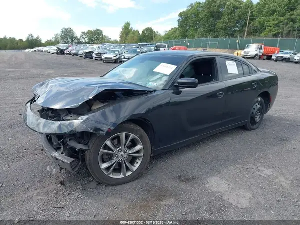 2C3CDXJG0LH238974 2020 DODGE CHARGER - Image 2