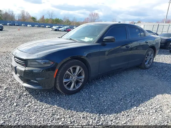 2C3CDXJG0MH504916 2021 DODGE CHARGER - Image 2