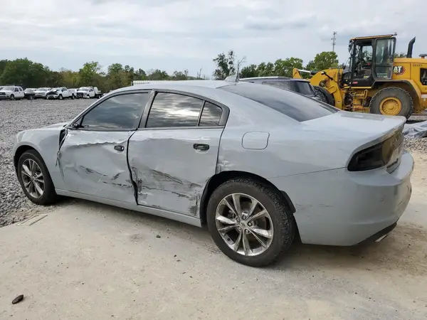 2C3CDXJG0MH506049 2021 DODGE CHARGER - Image 2