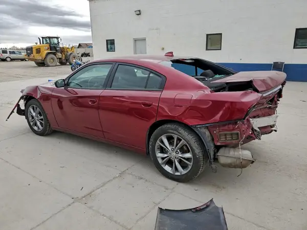 2C3CDXJG0MH507699 2021 DODGE CHARGER - Image 2
