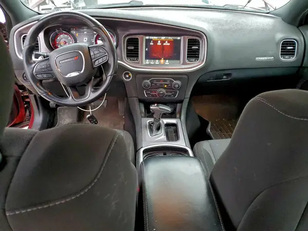 2C3CDXJG0MH507699 2021 DODGE CHARGER - Image 8