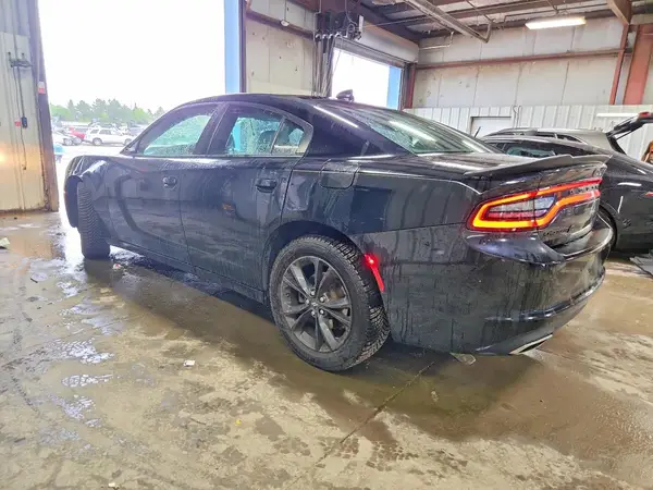 2C3CDXJG0MH508948 2021 DODGE CHARGER - Image 2