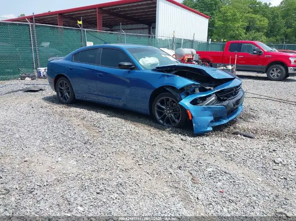2C3CDXJG0MH549452 2021 DODGE CHARGER - Image 1