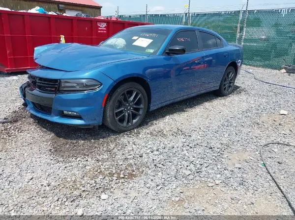 2C3CDXJG0MH549452 2021 DODGE CHARGER - Image 2
