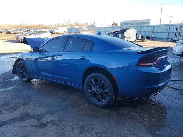 2C3CDXJG0MH557955 2021 DODGE CHARGER - Image 2