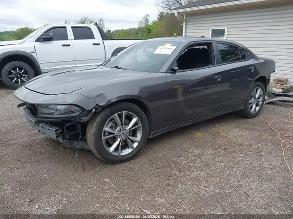 2C3CDXJG0MH576344 2021 DODGE CHARGER - Image 2