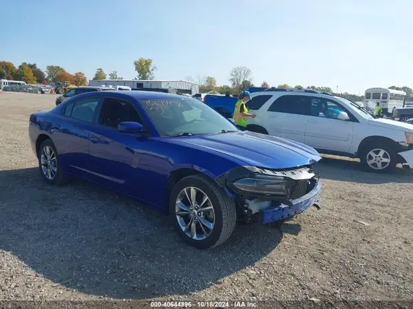 2C3CDXJG0MH601422 2021 DODGE CHARGER - Image 1