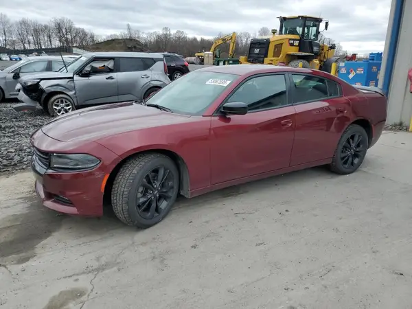 2C3CDXJG0MH606152 2021 DODGE CHARGER - Image 1