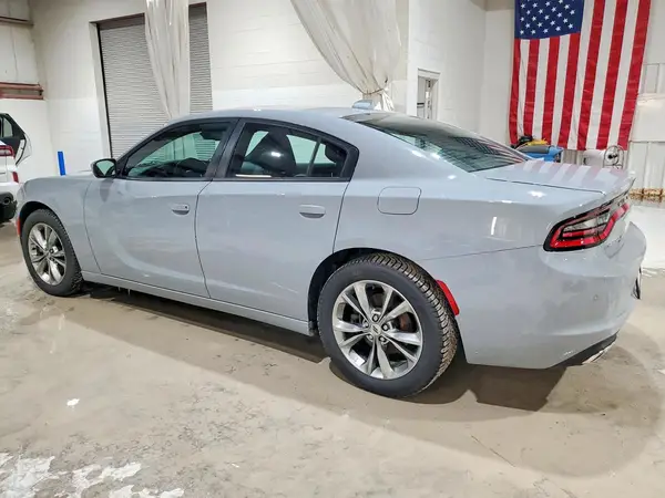2C3CDXJG0MH661507 2021 DODGE CHARGER - Image 2