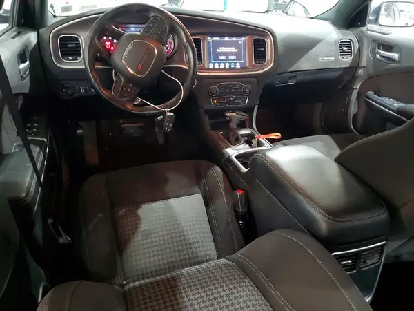 2C3CDXJG0MH661507 2021 DODGE CHARGER - Image 8