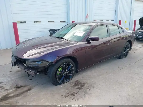 2C3CDXJG0MH679764 2021 DODGE CHARGER - Image 2
