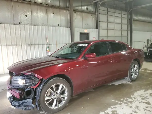 2C3CDXJG0MH679926 2021 DODGE CHARGER - Image 1