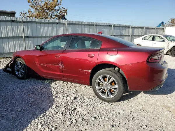 2C3CDXJG0MH682986 2021 DODGE CHARGER - Image 2