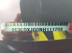 2C3CDXJG0NH111208 2022 DODGE CHARGER