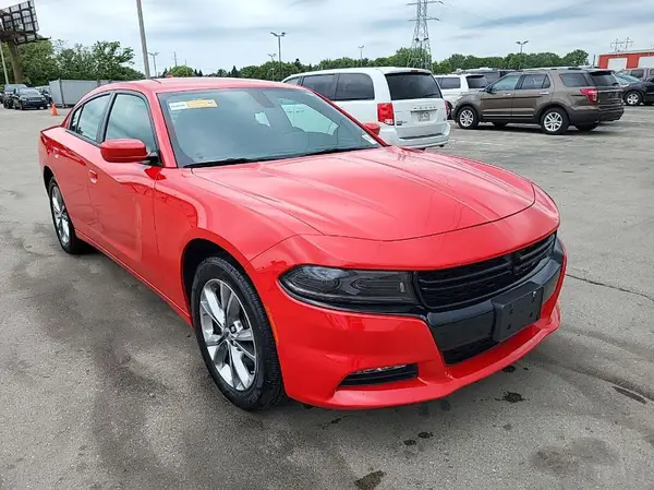 2C3CDXJG0NH111208 2022 DODGE CHARGER - Image 8