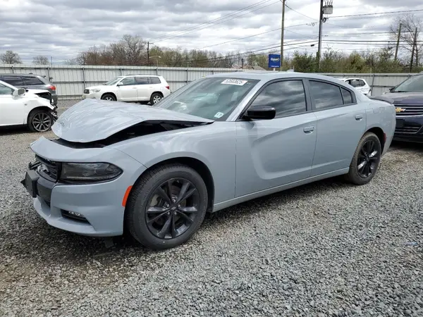 2C3CDXJG0NH120653 2022 DODGE CHARGER - Image 1