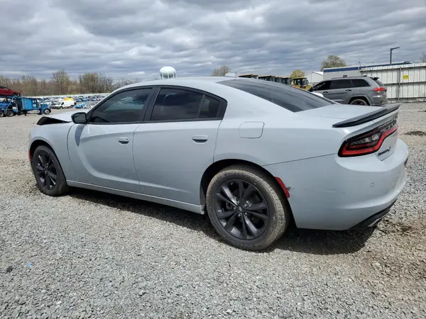 2C3CDXJG0NH120653 2022 DODGE CHARGER - Image 2