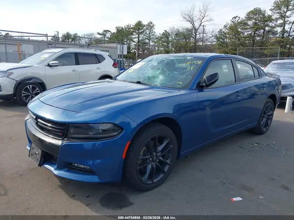 2C3CDXJG0NH120829 2022 DODGE CHARGER - Image 2