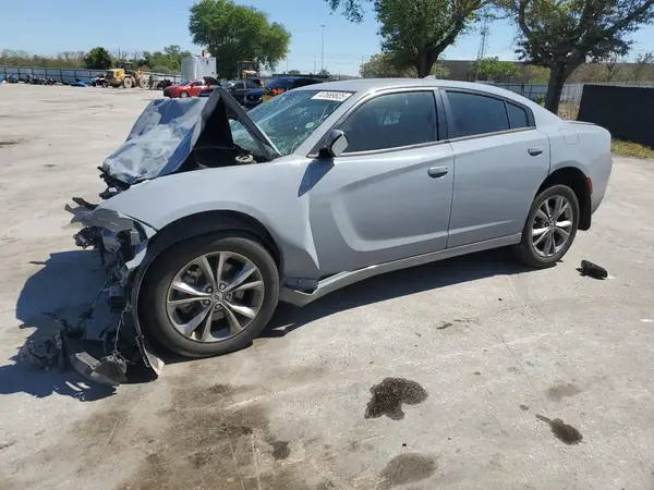 2C3CDXJG0NH123116 2022 DODGE CHARGER - Image 1