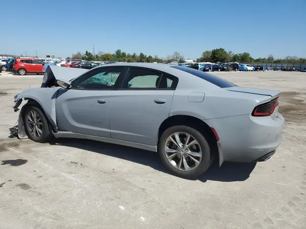 2C3CDXJG0NH123116 2022 DODGE CHARGER - Image 2