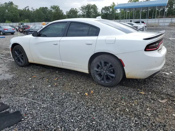 2C3CDXJG0NH142331 2022 DODGE CHARGER - Image 2