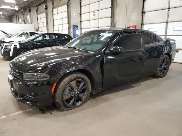2C3CDXJG0NH143379 2022 DODGE CHARGER - Image 1