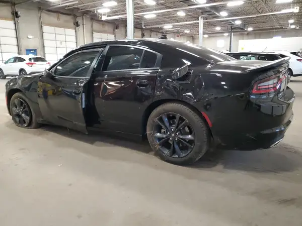 2C3CDXJG0NH143379 2022 DODGE CHARGER - Image 2