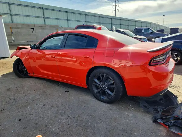 2C3CDXJG0NH177211 2022 DODGE CHARGER - Image 2