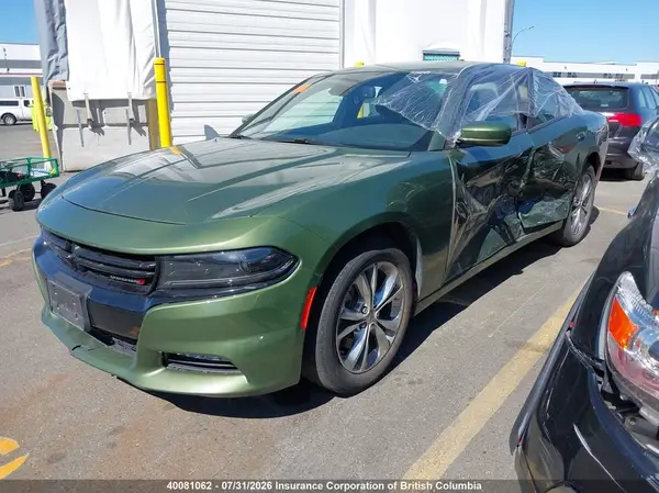 2C3CDXJG0NH214306 2022 DODGE CHARGER - Image 2