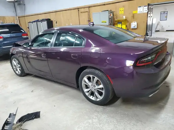 2C3CDXJG0NH217948 2022 DODGE CHARGER - Image 2