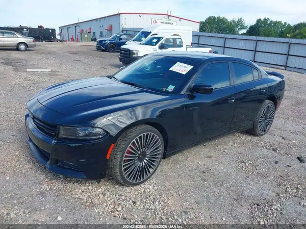 2C3CDXJG0PH517119 2023 DODGE CHARGER - Image 2