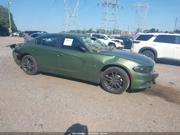 2C3CDXJG0PH523941 2023 DODGE CHARGER - Image 1