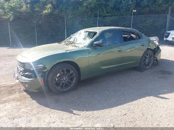 2C3CDXJG0PH523941 2023 DODGE CHARGER - Image 2