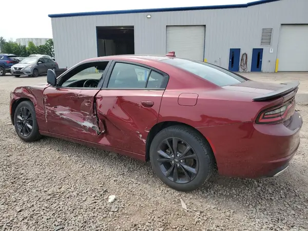 2C3CDXJG0PH552940 2023 DODGE CHARGER - Image 2