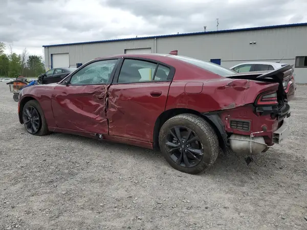 2C3CDXJG0PH556972 2023 DODGE CHARGER - Image 2