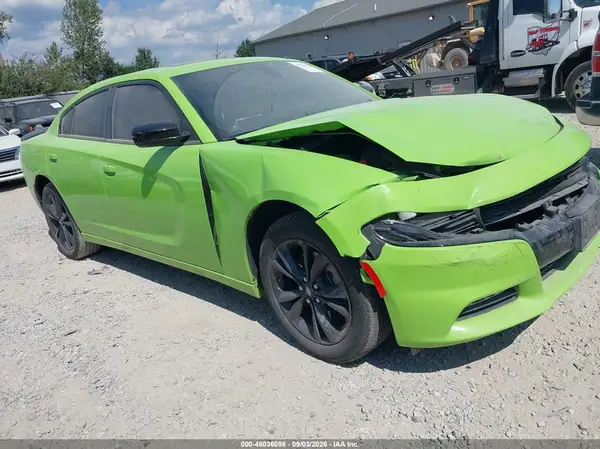 2C3CDXJG0PH620296 2023 DODGE CHARGER - Image 1