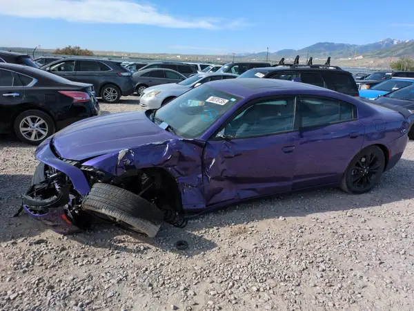 2C3CDXJG0PH657526 2023 DODGE CHARGER - Image 1