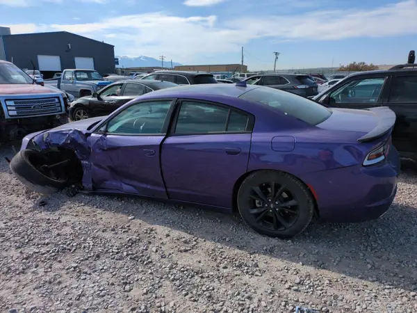 2C3CDXJG0PH657526 2023 DODGE CHARGER - Image 2