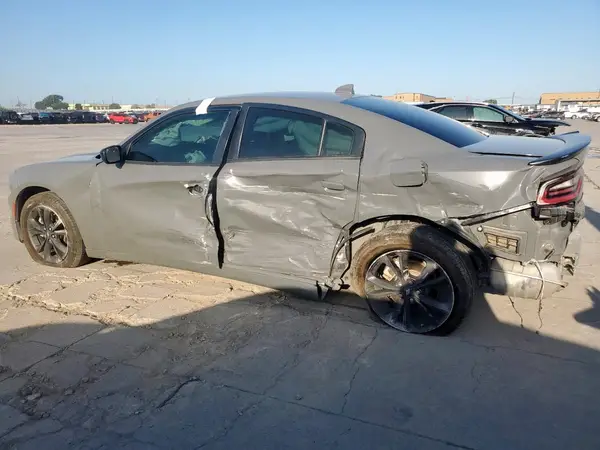 2C3CDXJG0PH676433 2023 DODGE CHARGER - Image 2