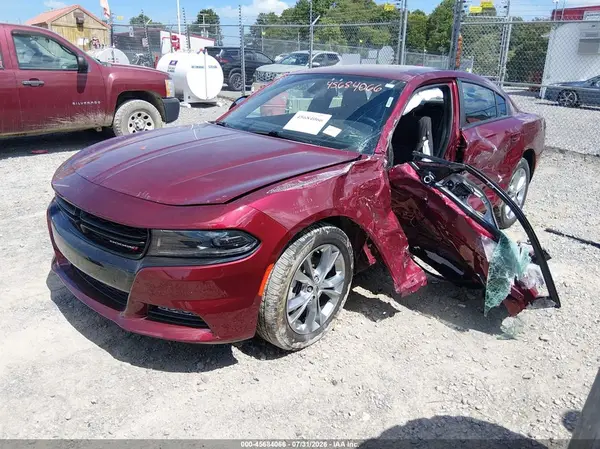 2C3CDXJG0PH683821 2023 DODGE CHARGER - Image 2